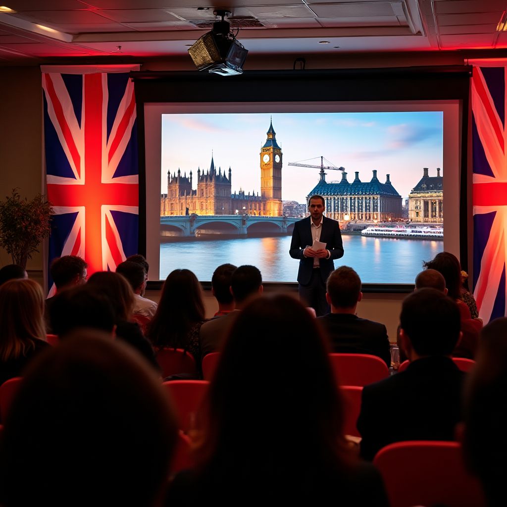 Seminario de cultura británica