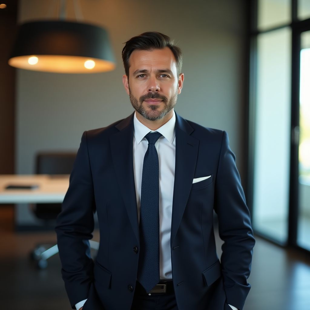 Profesor de negocios y inglés técnico