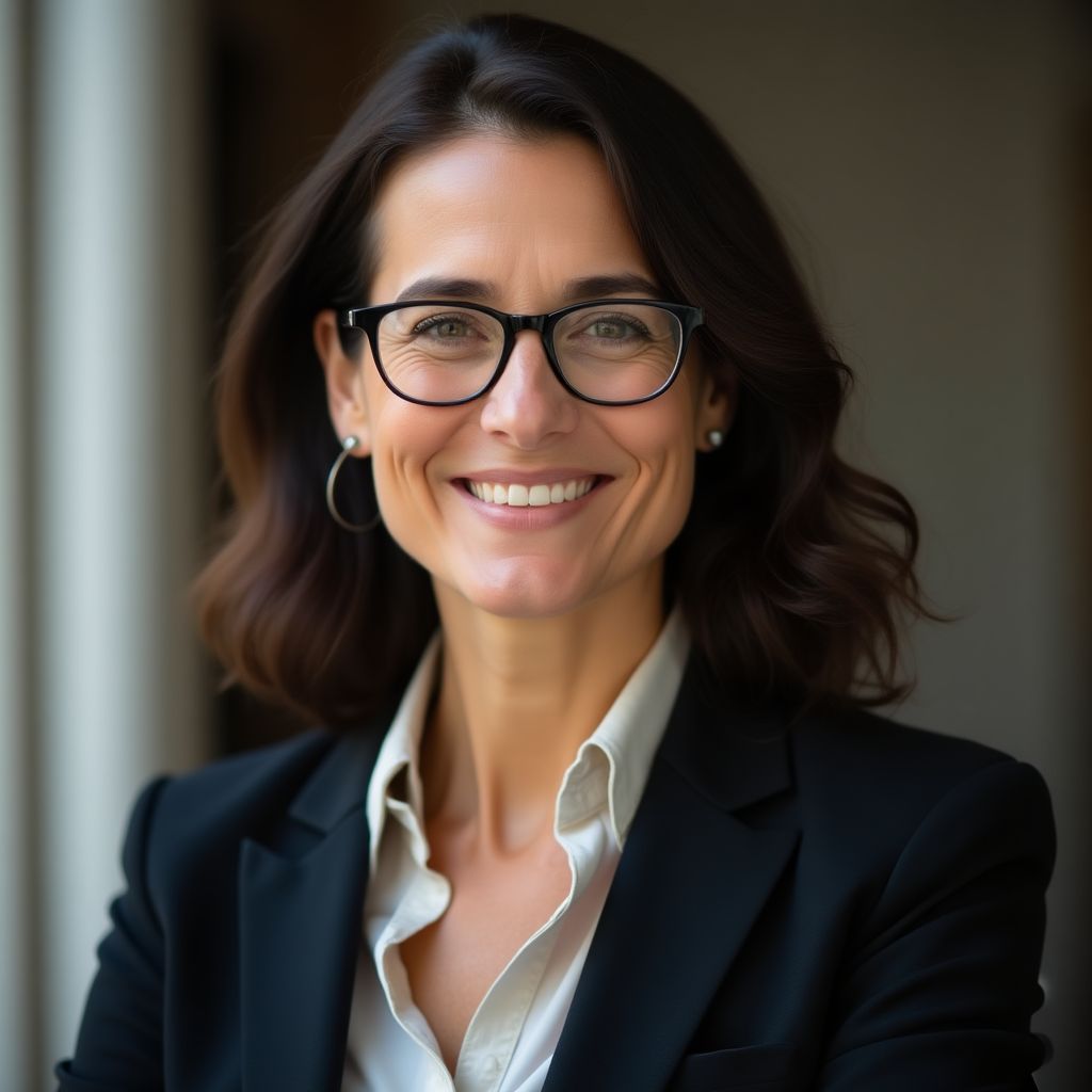 Dra. Elena Mendoza - Directora Fundadora