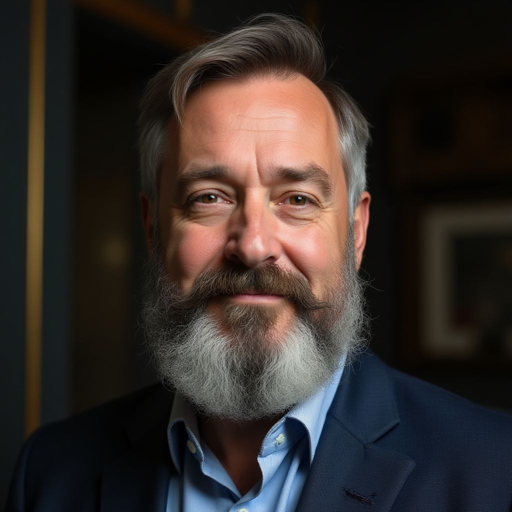 Prof. Robert Wilson - Director Académico